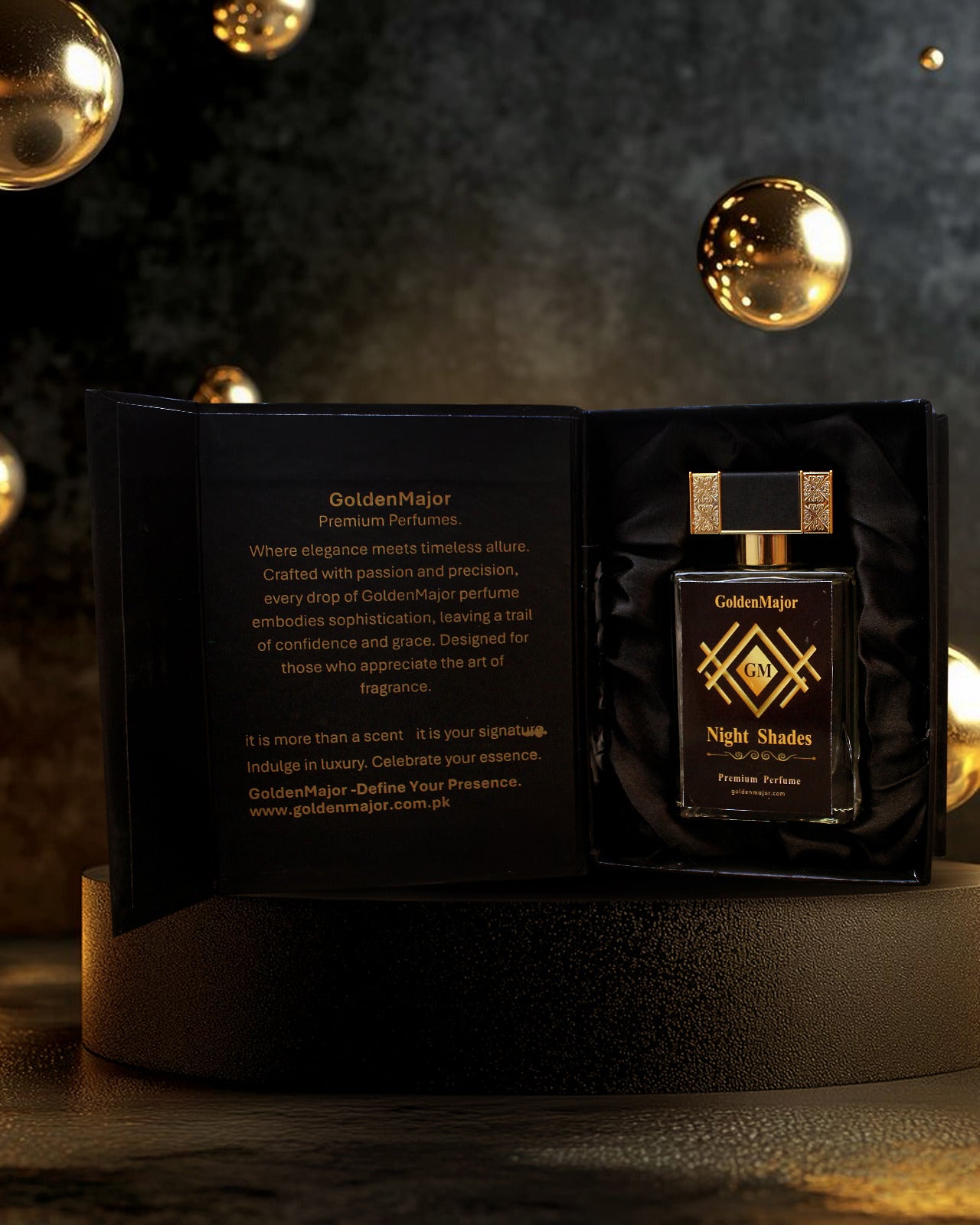 Night Shades (Inspired By Office For Men)