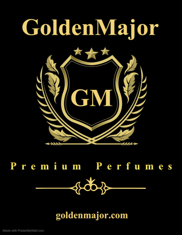 GoldenMajor Perfumes