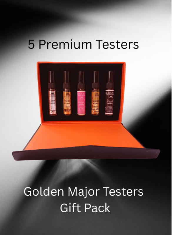 Premium 5 Testers Gift Pack