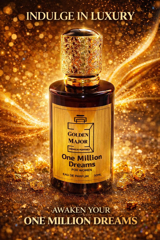 ONE MILLION DREAMS - Inspiration of PRADA PARADOXE🌺