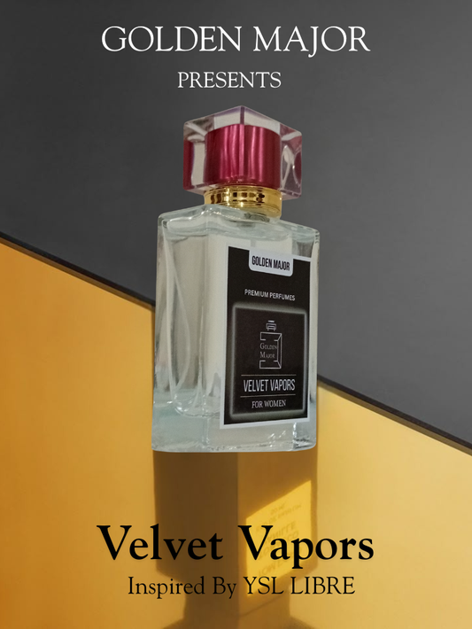 Valvet Vapors