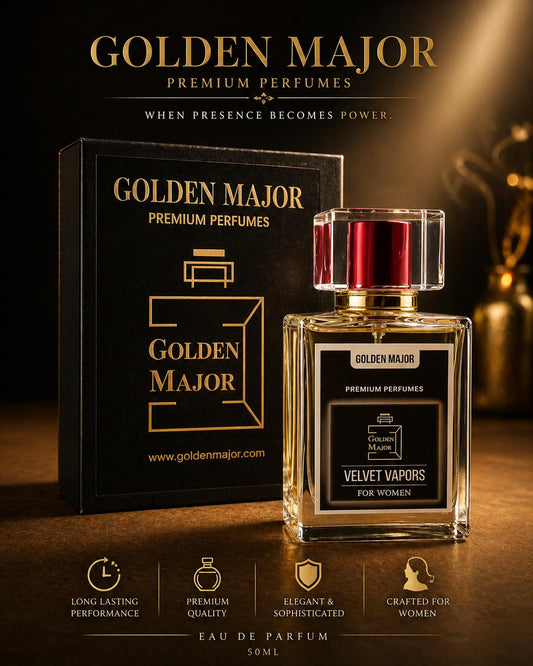 VALVET VAPORS - Inspiration of YSL LIBRE