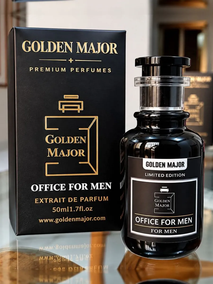 Office For Men packaging