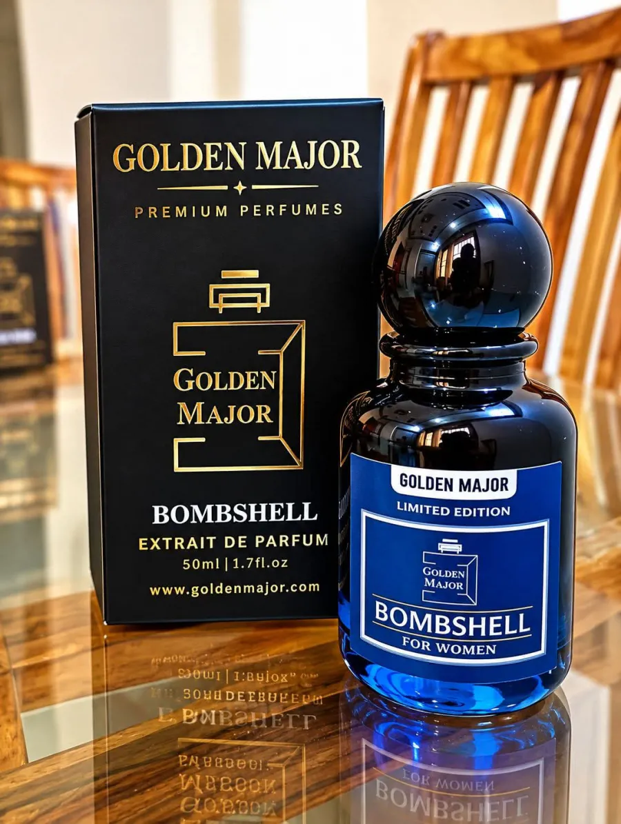 Bombshell packaging