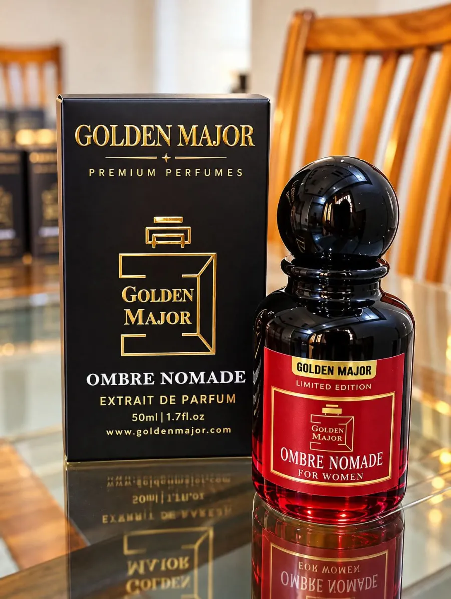 Ombre Nomade packaging