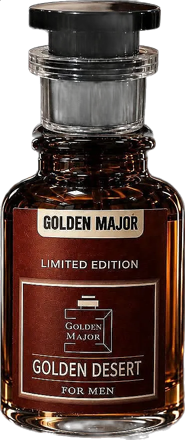 Golden Desert perfume
