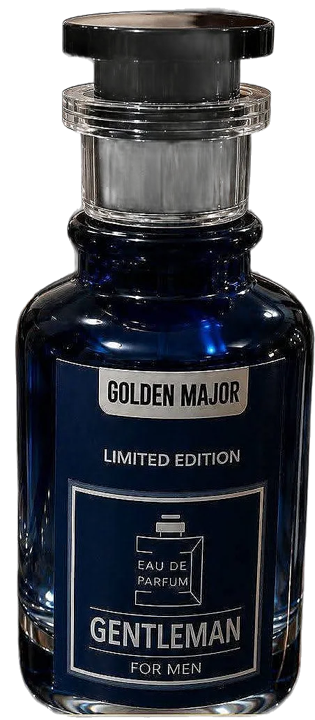 Gentleman perfume for men